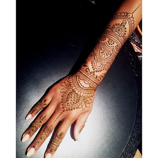 Jacquard Mehndi Henna Kit